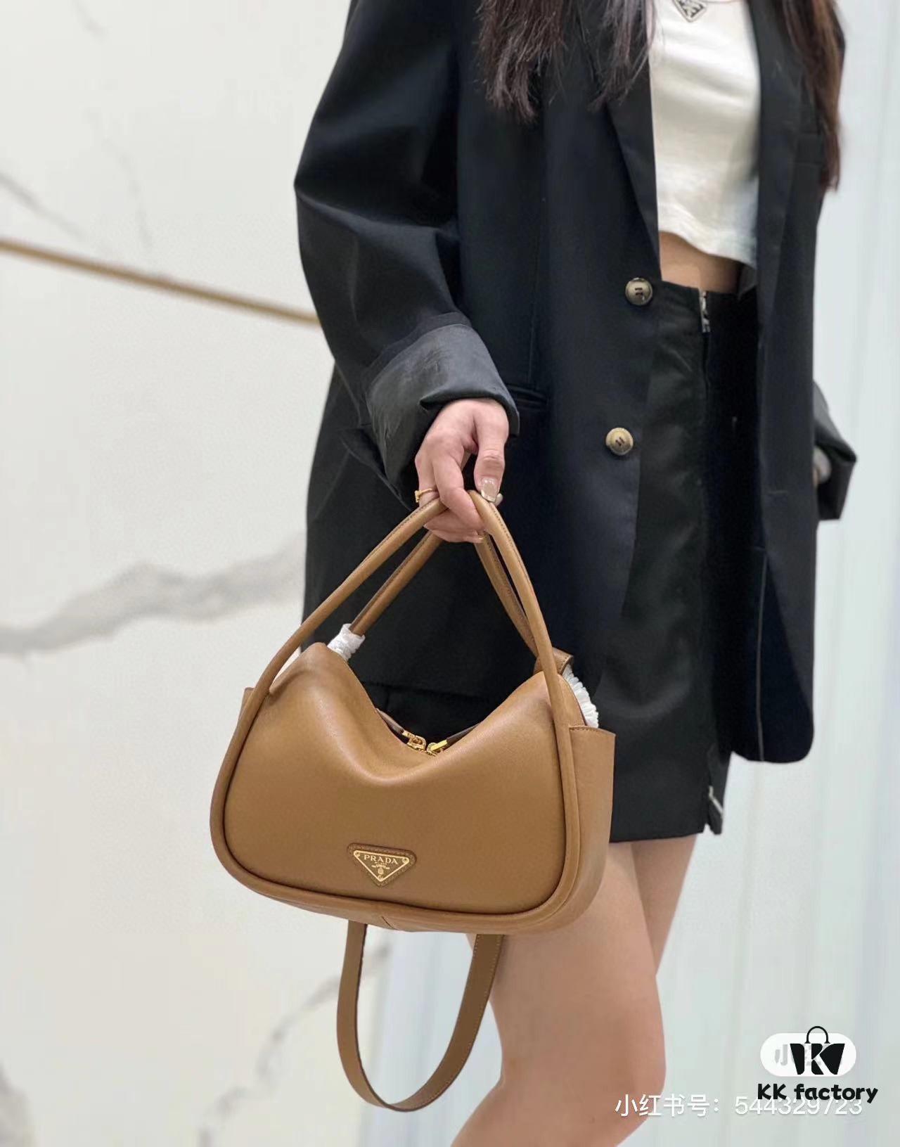 6930b5796e68136f4d9ade8b Prada's New Bag Design: A Fresh Take for Summer