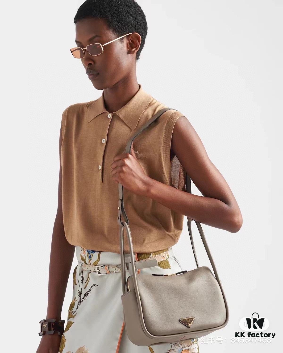 6930b57b6e68136f4d9ade8f Prada's New Bag Design: A Fresh Take for Summer