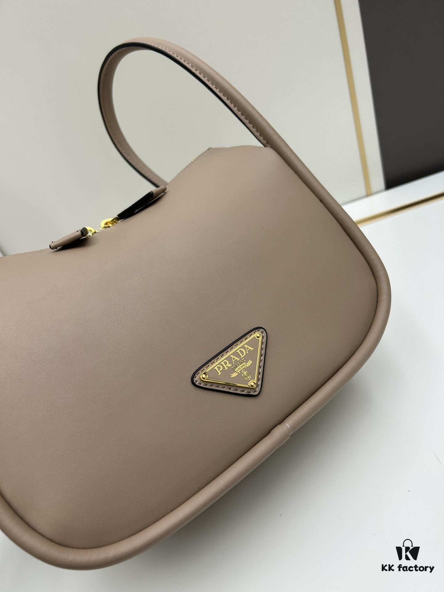 6930b5836e68136f4d9ade9e PRADA's New Bag Design, a Fresh Take for Summer with Handle and Crossbody Options