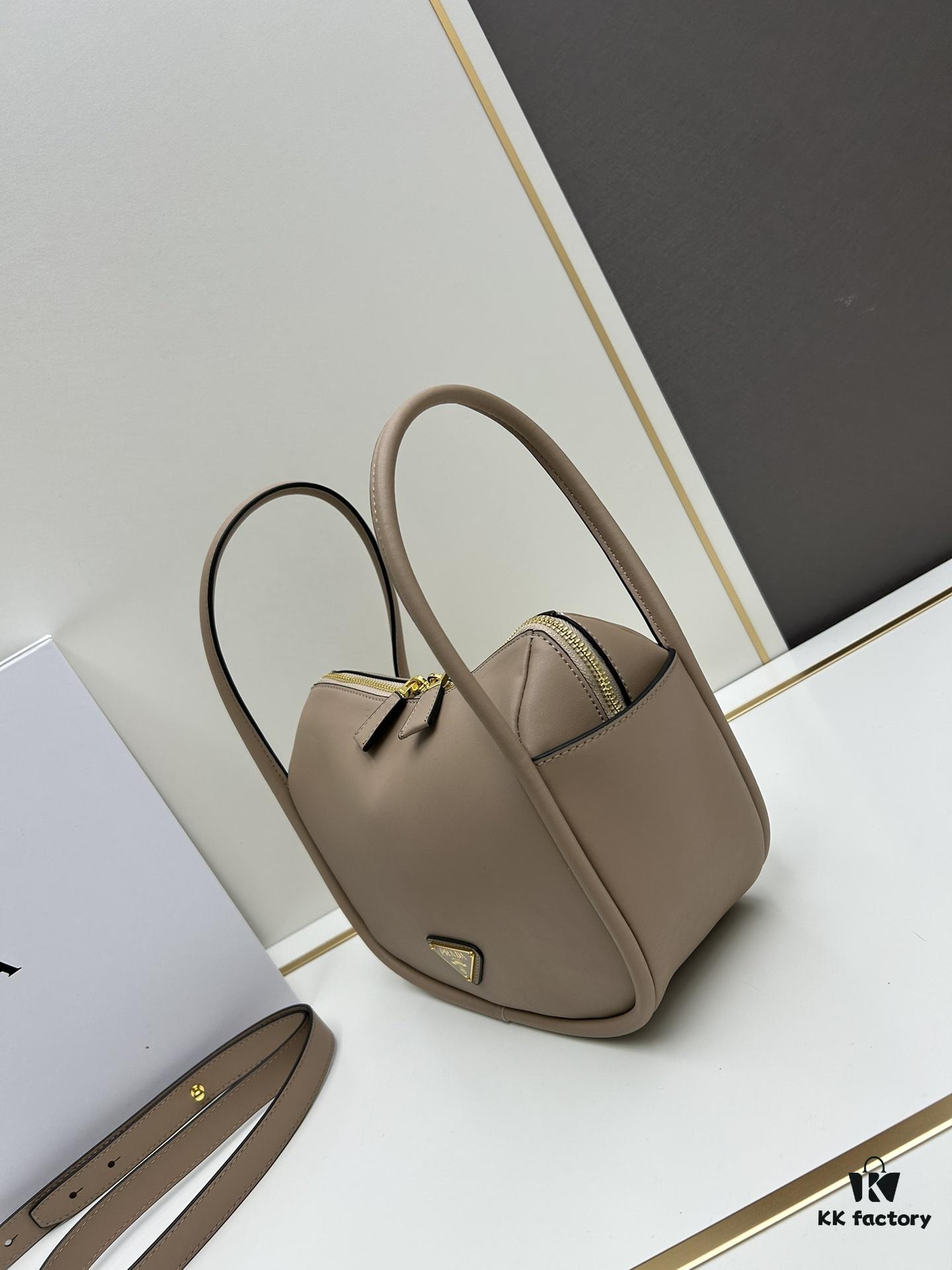 6930b5846e68136f4d9ade9f PRADA's New Bag Design, a Fresh Take for Summer with Handle and Crossbody Options