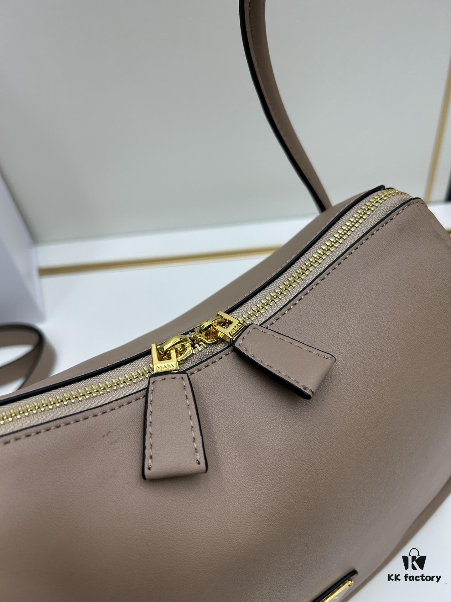 6930b5856e68136f4d9adea0 PRADA's New Bag Design, a Fresh Take for Summer with Handle and Crossbody Options