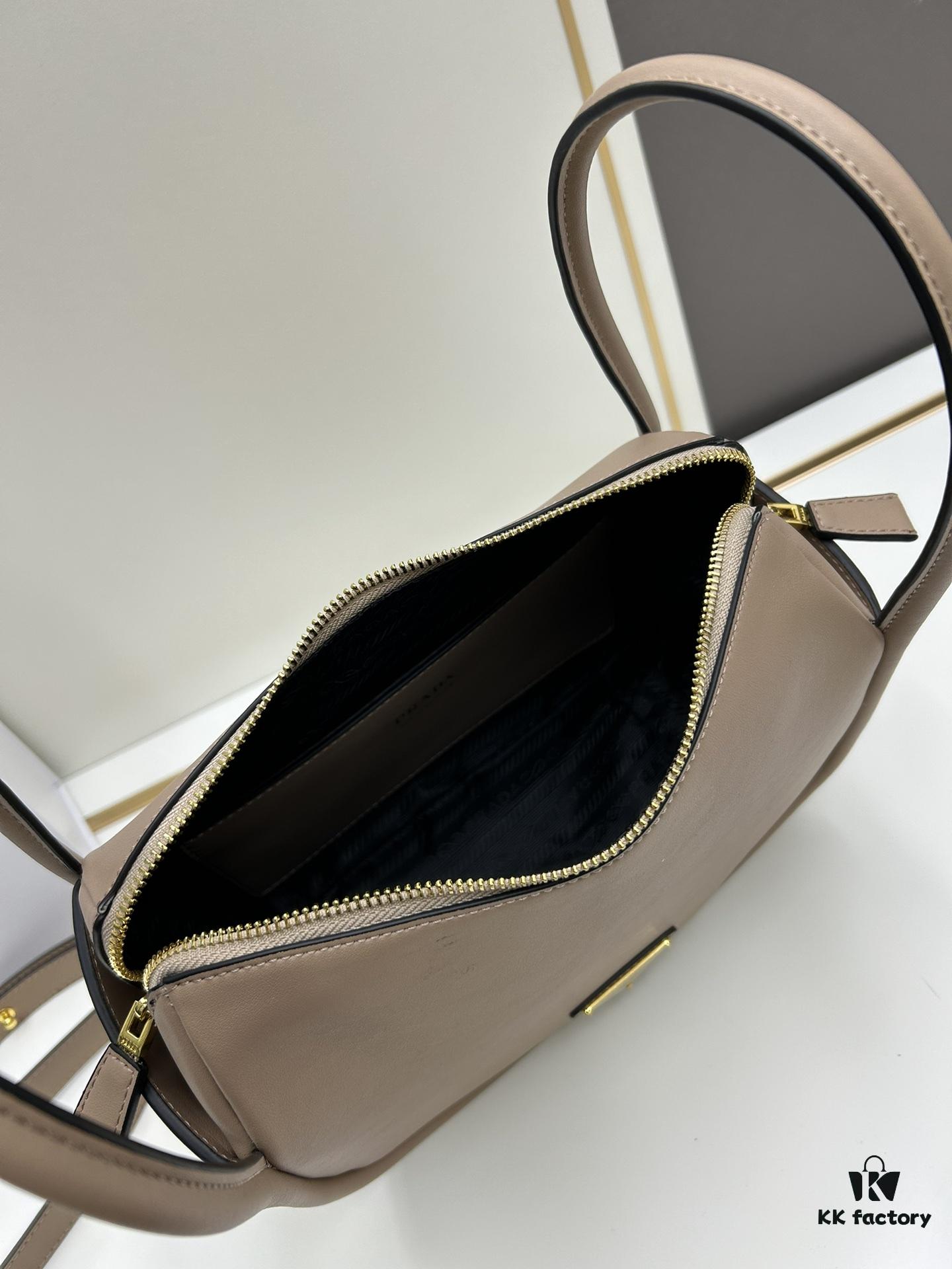 6930b5866e68136f4d9adea1 PRADA's New Bag Design, a Fresh Take for Summer with Handle and Crossbody Options