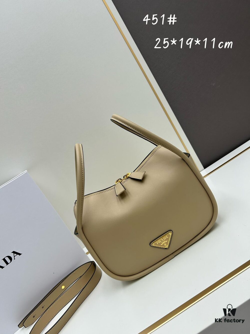 6930b5876e68136f4d9adea4 Prada's New Bag Design: A Fresh Take on Classic Elegance