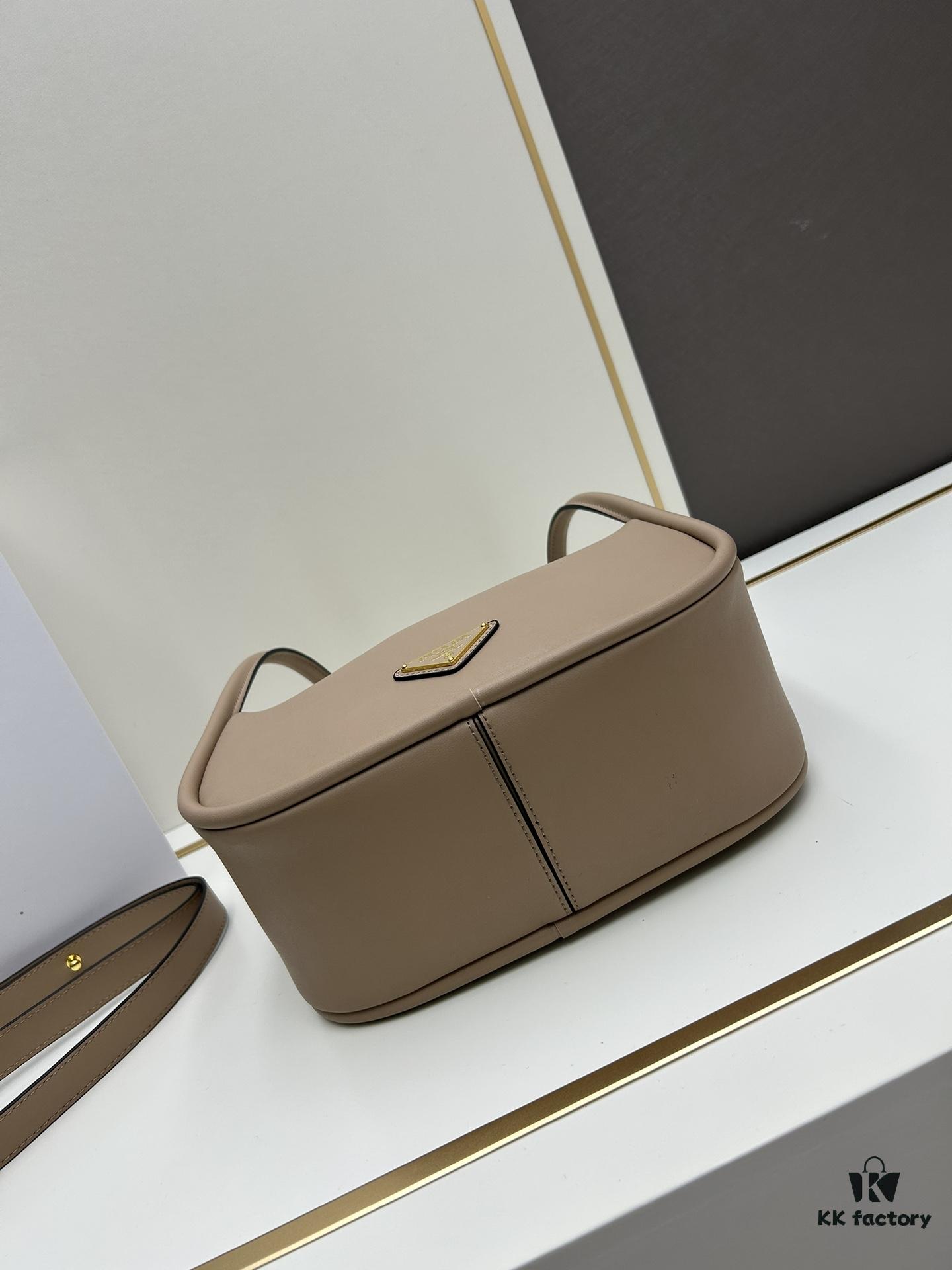 6930b5876e68136f4d9adea5 PRADA's New Bag Design, a Fresh Take for Summer with Handle and Crossbody Options