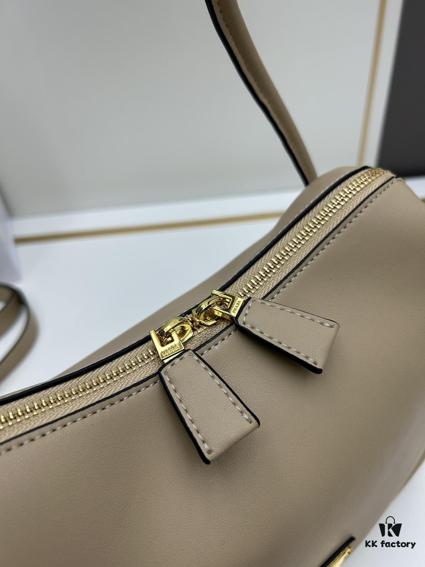Prada's New Bag Design: A Fresh Take on Classic Elegance