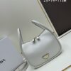 6930b58c6e68136f4d9adeac Prada's New Bag Design: A Stylish Crossbody with Tote Versatility