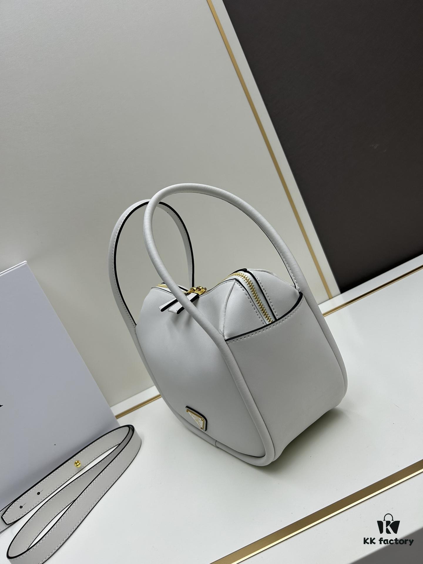 6930b58c6e68136f4d9adeae Prada's New Bag Design: A Stylish Crossbody with Tote Versatility