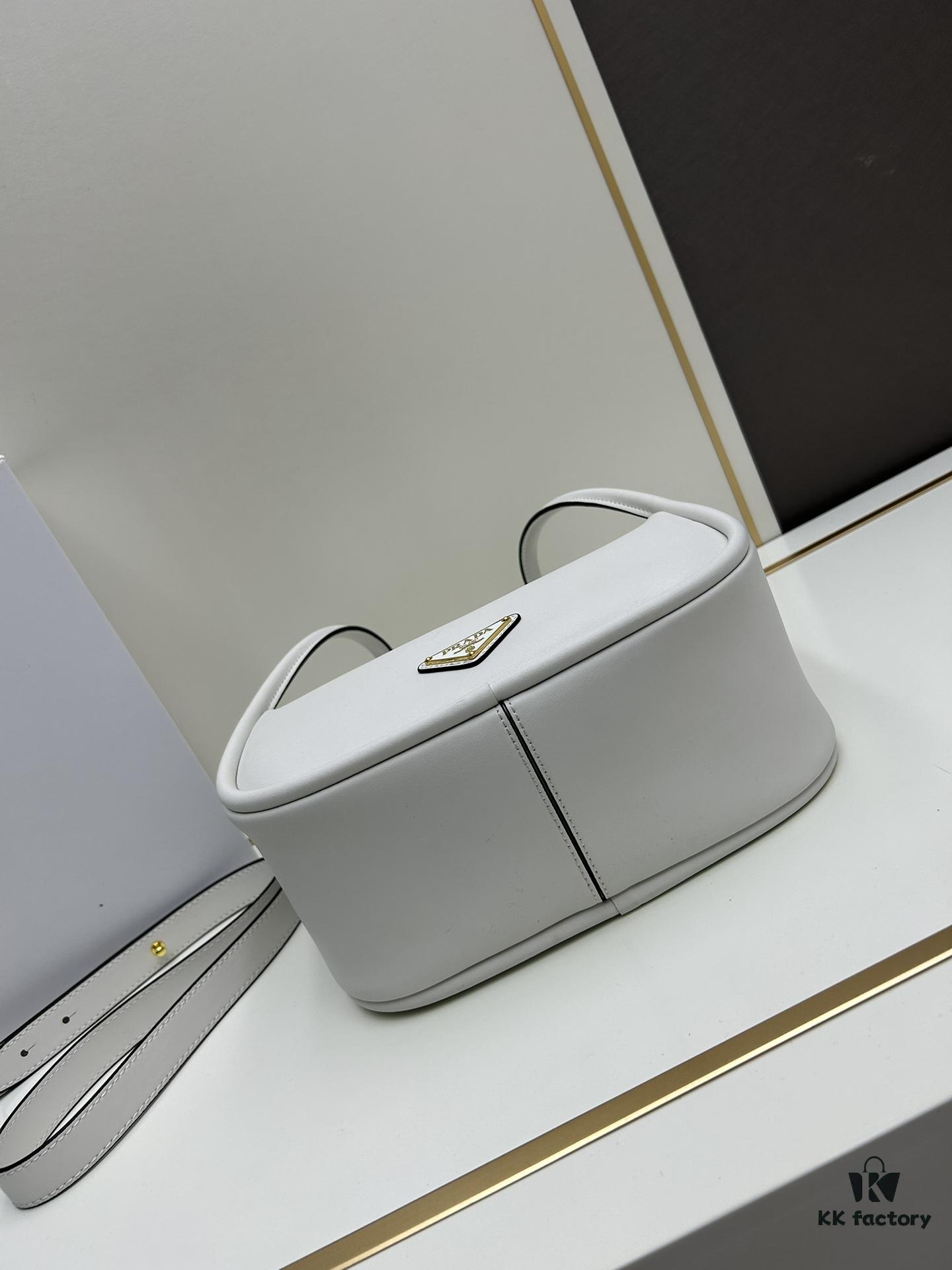 6930b58d6e68136f4d9adeaf Prada's New Bag Design: A Stylish Crossbody with Tote Versatility