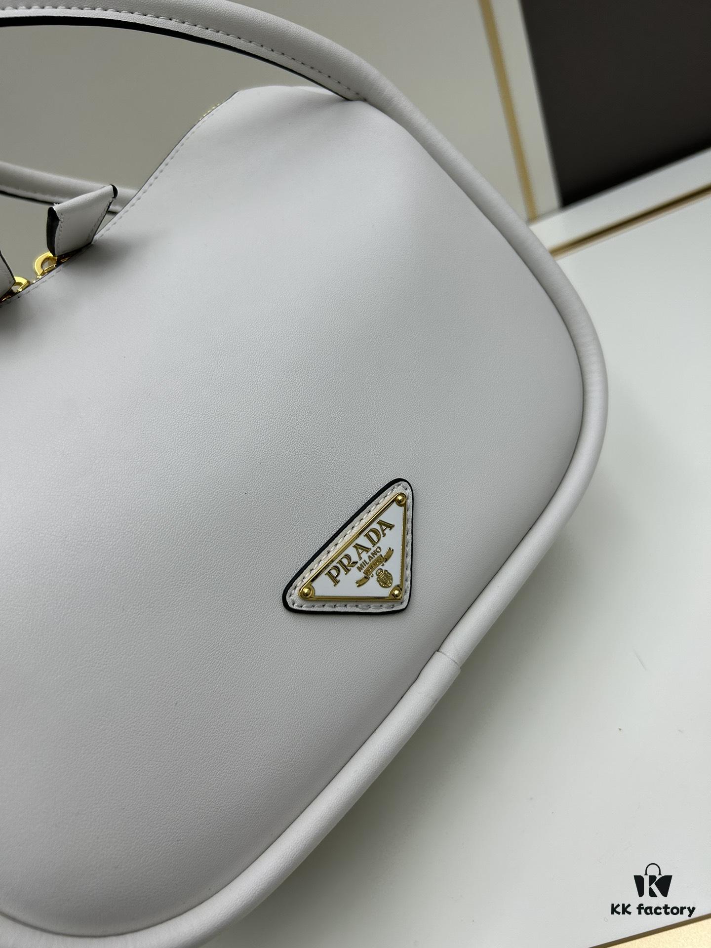6930b58e6e68136f4d9adeb1 Prada's New Bag Design: A Stylish Crossbody with Tote Versatility
