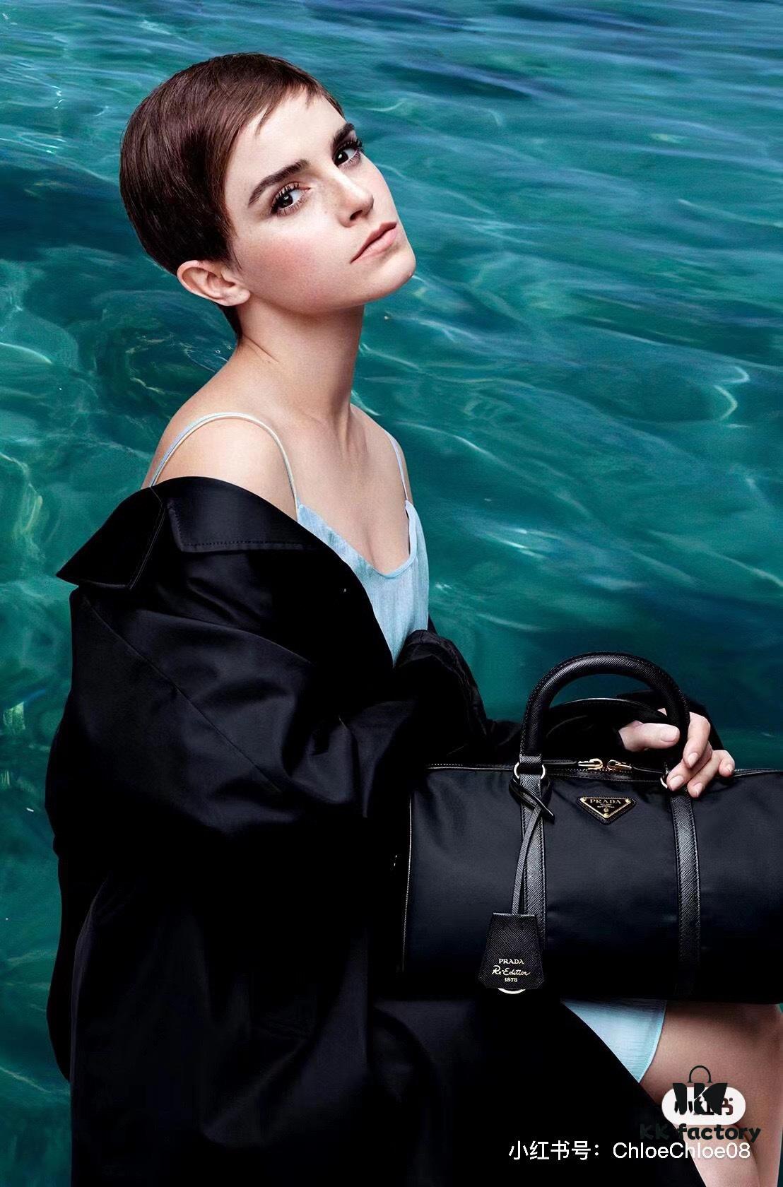 6930b5936e68136f4d9adebb Prada Re-Edition 1978 Medium Recycled Nylon and Saffiano Leather Handbag | Crossbody & Shoulder Bag | Unisex