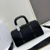 6930b5966e68136f4d9adebf Prada Re-Edition 1978 Medium Size Recycled Nylon and Saffiano Leather Handbag with Box ||| Official Website Image! Store Display