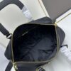 6930b5986e68136f4d9adec2 Prada Re-Edition 1978 Medium Size Recycled Nylon and Saffiano Leather Handbag with Box ||| Official Website Image! Store Display
