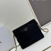 6930b59a6e68136f4d9adec8 Box Set, Same as Zhu Zhu's Prada Parachute Style, Perfect for Commuting