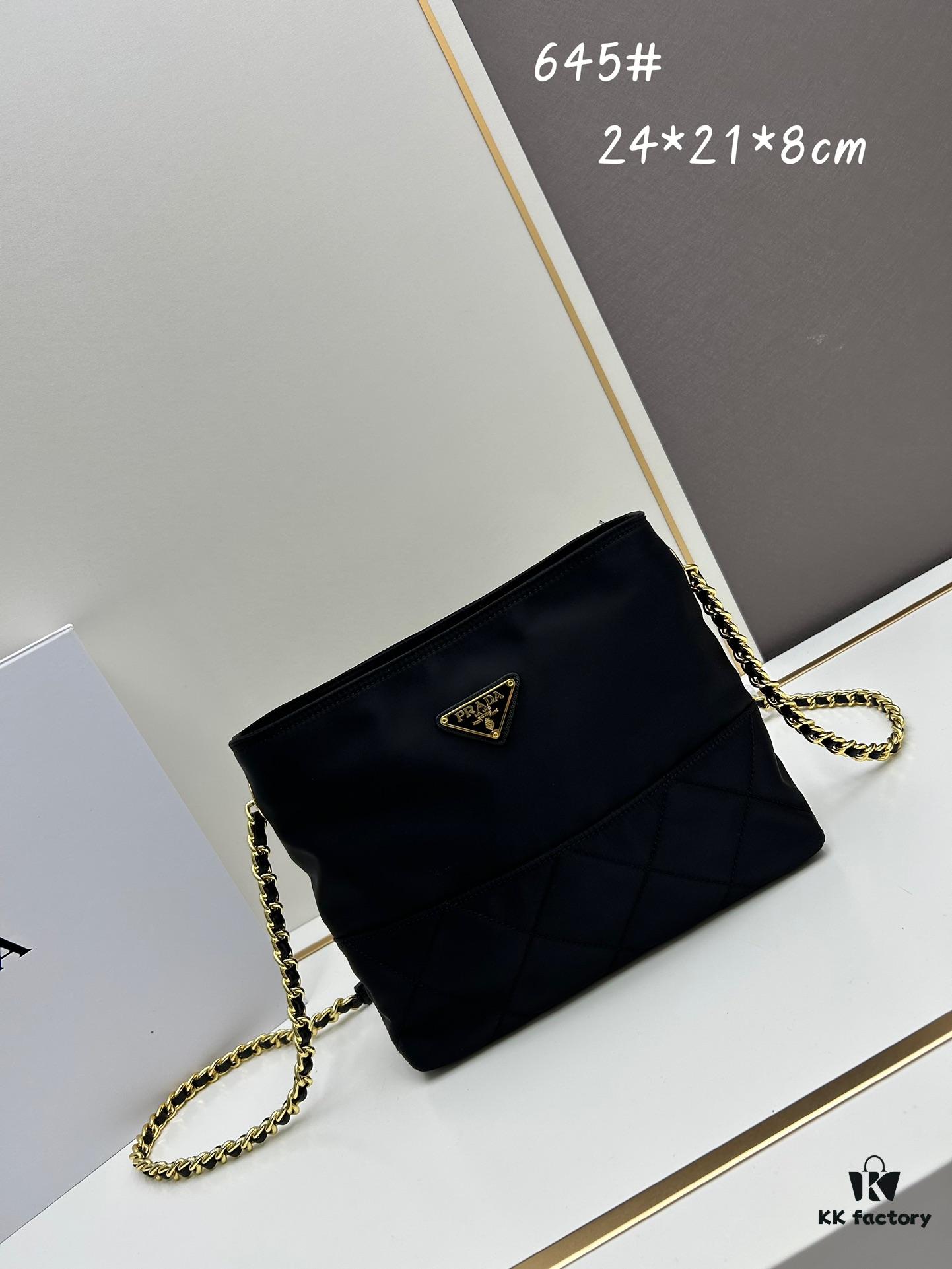 6930b59a6e68136f4d9adec8 Box Set, Same as Zhu Zhu's Prada Parachute Style, Perfect for Commuting