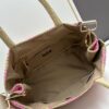 6930b5b36e68136f4d9adeef Prada Beautiful Wicker Basket Bag, Embrace the Summer with the Prada Raffia and Leather Tote