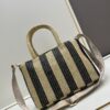 6930b5b46e68136f4d9adef4 Prada Beautiful Wicker Basket Bag, Embrace the Summer with the Prada Raffia and Leather Tote