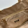 6930b5ba6e68136f4d9adefa Prada Beautiful Wicker Basket Bag, Embrace the Summer with the Prada Raffia and Leather Tote