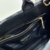 6930b5d16e68136f4d9adf21 New Medium Prada Embroidered Fabric Tote Bag (with Long Shoulder Strap)