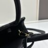 6930b5da6e68136f4d9adf30 New Small Model Prada Embroidered Fabric Tote Bag Medium Size with Box (with Long Strap)