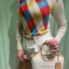 6930b5e76e68136f4d9adf4a Large Size Prada New Linen Blend Tote Bag