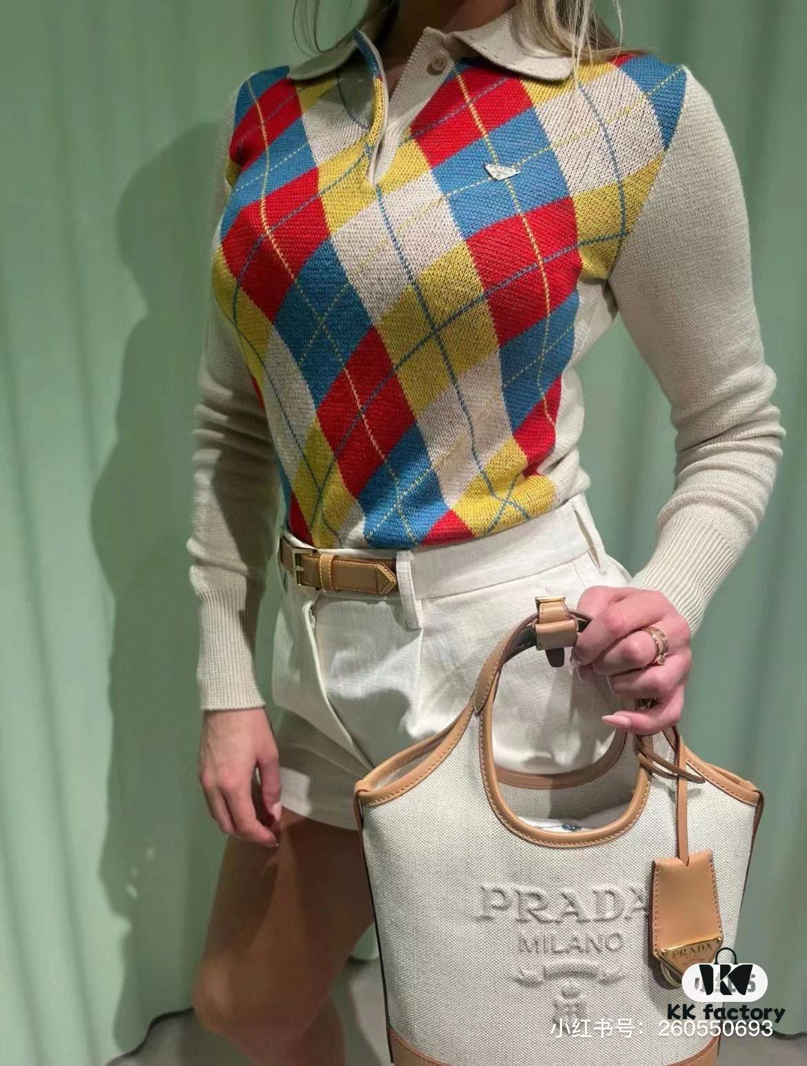 6930b5e76e68136f4d9adf4a Large Size Prada New Linen Blend Tote Bag