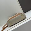 Large Size Prada New Linen Blend Tote Bag