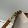 Large Size Prada New Linen Blend Tote Bag