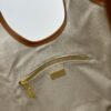 Large Size Prada New Linen Blend Tote Bag