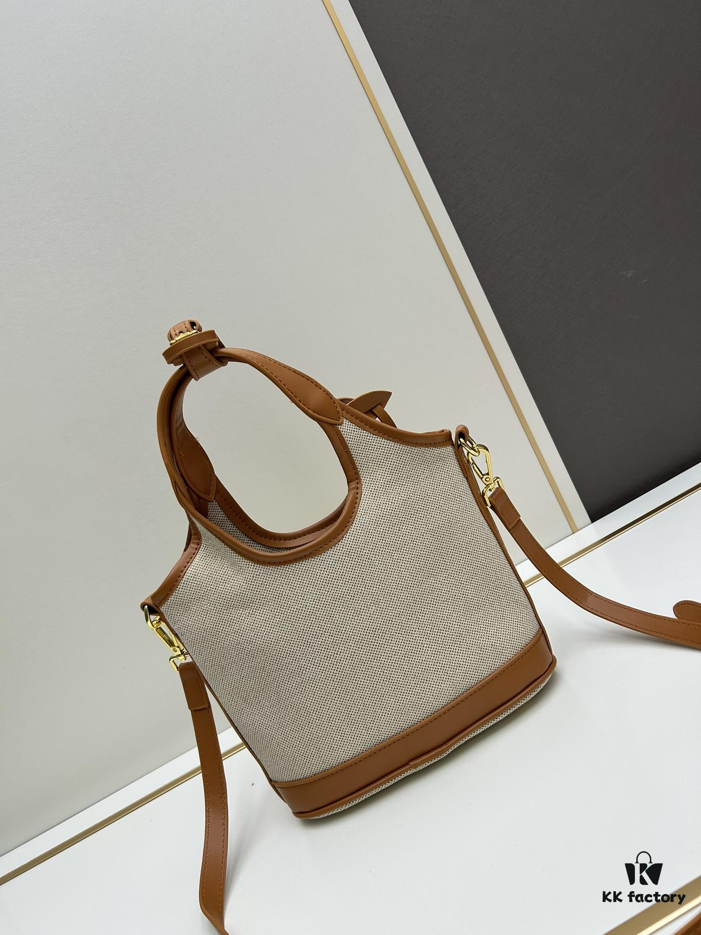 6930b5ed6e68136f4d9adf55 Small Prada New Linen Tote Bag