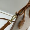 6930b5ef6e68136f4d9adf57 Small Prada New Linen Tote Bag