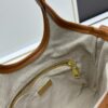 6930b5f16e68136f4d9adf59 Small Prada New Linen Tote Bag