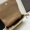 Raffia Woven Camera Bag, Model No. 2385, Box Size 20x12x8