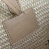 6930b6006e68136f4d9adf70 New Arrival🔥👏👏👏 This series is Prada's key style for the upcoming season. Crafted with imported raffia, this design features intricate hand-weaving techniques by skilled artisans 😘😘 Lightweight and spacious, it exudes a fresh summer vibe and pairs beautifully with various outfits—absolutely perfect! Grab yours now 👏👏 Model: 2386, Dimensions: 33 x 26 cm
