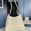 6930b6016e68136f4d9adf74 New Arrival🔥👏👏👏 This series is Prada's key style for the upcoming season. Crafted with imported raffia, this design features intricate hand-weaving techniques by skilled artisans 😘😘 Lightweight and spacious, it exudes a fresh summer vibe and pairs beautifully with various outfits—absolutely perfect! Grab yours now 👏👏 Model: 2386, Dimensions: 33 x 26 cm