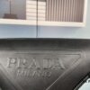 6930b6106e68136f4d9adf8d Prada 21K Tri-Fold Triangle Bag with Box, Plain Weave