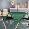 New Plain Weave Prada 21K Triple-in-One Triangle Bag
