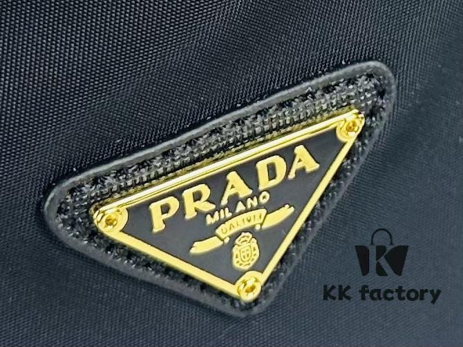 6930b6246e68136f4d9adfb7 Adorable Prada Mini Bucket Bag with Box, Size: Base Length 16 x Opening Length 23 x Height 18 x Thickness 10, Model No. 067