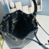 6930b6266e68136f4d9adfbb Adorable Prada Mini Bucket Bag with Box, Size: Base Length 16 x Opening Length 23 x Height 18 x Thickness 10, Model No. 067
