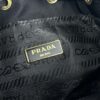 6930b6266e68136f4d9adfbd Adorable Prada Mini Bucket Bag with Box, Size: Base Length 16 x Opening Length 23 x Height 18 x Thickness 10, Model No. 067