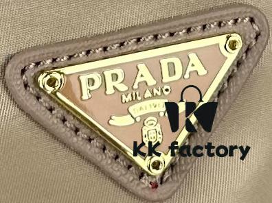 6930b6276e68136f4d9adfbe Adorable Prada Mini Bucket Bag with Box, Size: Bottom Length 16 x Opening Length 23 x Height 18 x Thickness 10, Style No. 067
