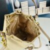 6930b62a6e68136f4d9adfc1 Adorable Prada Mini Bucket Bag with Box, Size: Bottom Length 16 x Opening Length 23 x Height 18 x Thickness 10, Style No. 067