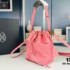 6930b62b6e68136f4d9adfc5 Adorable Prada Mini Bucket Bag - Model No. 067, Comes with Box