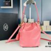 6930b62b6e68136f4d9adfc6 Adorable Prada Mini Bucket Bag - Model No. 067, Comes with Box