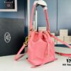 6930b62b6e68136f4d9adfc8 Adorable Prada Mini Bucket Bag - Model No. 067, Comes with Box