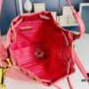 6930b6306e68136f4d9adfcc Adorable Prada Mini Bucket Bag - Model No. 067, Comes with Box