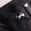 6930b6356e68136f4d9adfd4 PRADA Classic Fashion Waist Bag, Lightweight Waterproof Fabric, Handcrafted Detailing, Style 1B0056, Size: W32 x H12