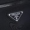 6930b63a6e68136f4d9adfd8 PRADA Men's Shoulder Bag, Classic Bestseller Model, Lightweight Original Waterproof Fabric, High-Quality Craftsmanship, 2VG953 Size: W31 x H29 x D7