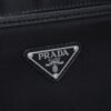 6930b6406e68136f4d9adfdf PRADA Men's Single Shoulder Bag, Classic Official Bestseller, Lightweight Original Waterproof Fabric, Model 002 Size: W24 x H28 x D8