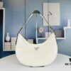 6930b6436e68136f4d9adfe5 New Prada Arque Shoulder Bag | Fashionable High-Street Style – Instantly Achieve Sweet and Cool Girl Vibes