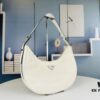6930b6446e68136f4d9adfe7 New Prada Arque Shoulder Bag | Fashionable High-Street Style – Instantly Achieve Sweet and Cool Girl Vibes